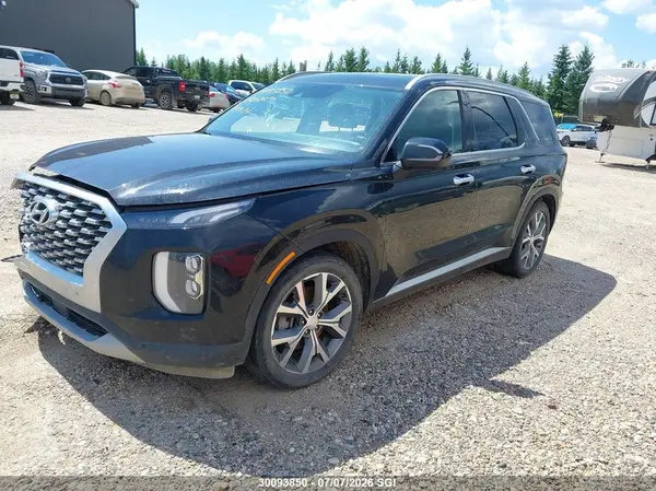 KM8R3DHE2MU287406 2021 HYUNDAI PALISADE - Image 2