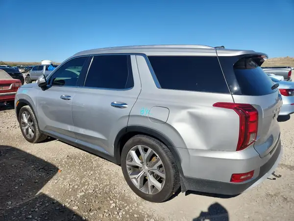 KM8R3DHE2MU291648 2021 HYUNDAI PALISADE - Image 2