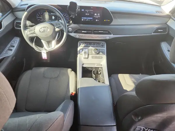 KM8R3DHE2MU291648 2021 HYUNDAI PALISADE - Image 8