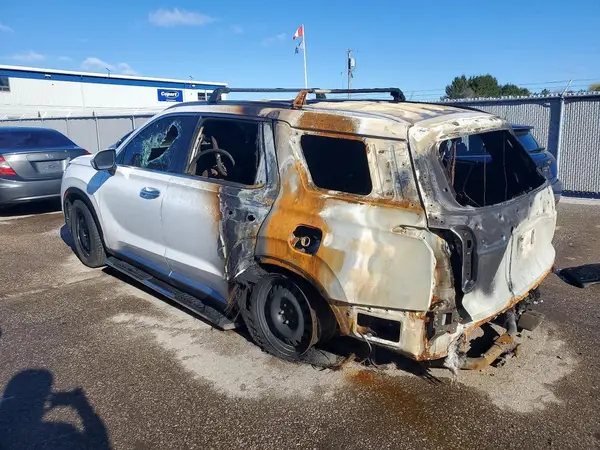 KM8R3DHE2MU312059 2021 HYUNDAI PALISADE - Image 2