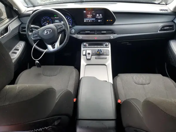 KM8R3DHE2MU315186 2021 HYUNDAI PALISADE - Image 8