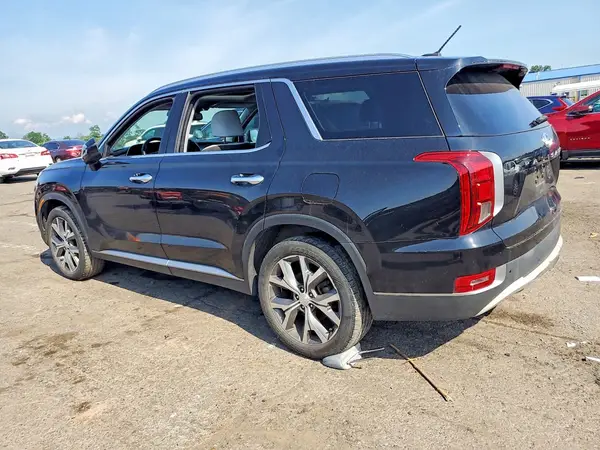 KM8R3DHE2NU349792 2022 HYUNDAI PALISADE - Image 2