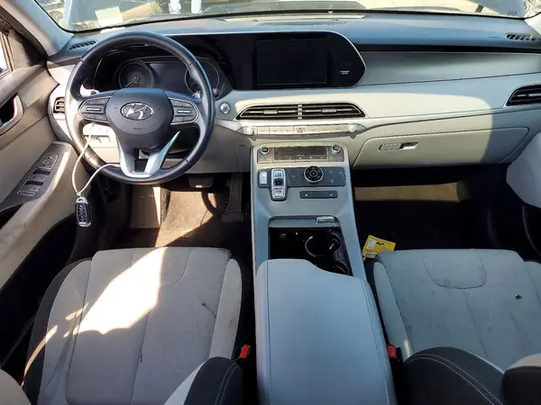 KM8R3DHE2NU349792 2022 HYUNDAI PALISADE - Image 8