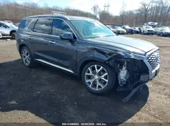 KM8R3DHE2NU358654 2022 HYUNDAI PALISADE