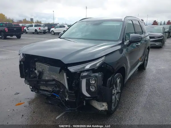 KM8R3DHE2NU359867 2022 HYUNDAI PALISADE - Image 2