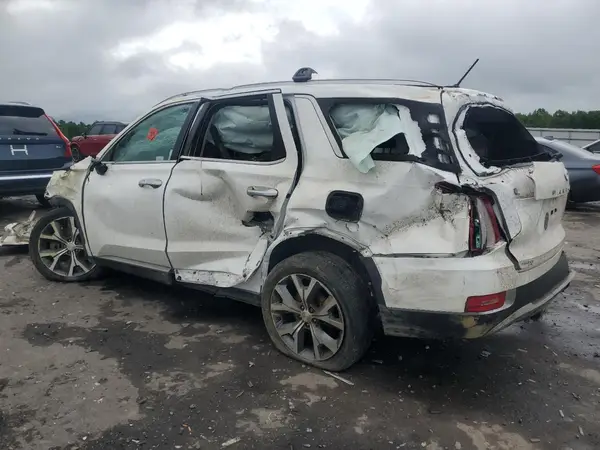 KM8R3DHE2NU360808 2022 HYUNDAI PALISADE - Image 2