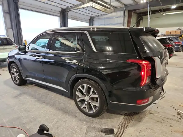 KM8R3DHE2NU382243 2022 HYUNDAI PALISADE - Image 2