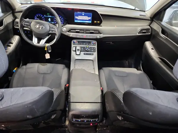 KM8R3DHE2NU382243 2022 HYUNDAI PALISADE - Image 8