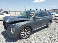 KM8R3DHE2NU391329 2022 HYUNDAI PALISADE