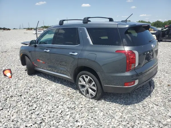 KM8R3DHE2NU391329 2022 HYUNDAI PALISADE - Image 2