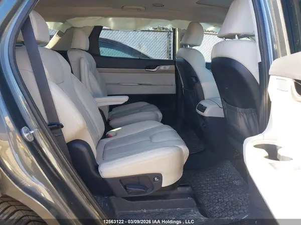 KM8R3DHE2NU423129 2022 HYUNDAI PALISADE - Image 8