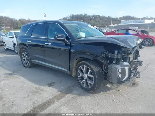KM8R3DHE2NU433336 2022 HYUNDAI PALISADE - Image 1