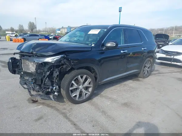 KM8R3DHE2NU433336 2022 HYUNDAI PALISADE - Image 2