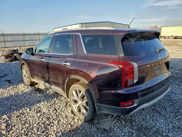 KM8R3DHE3LU048753 2020 HYUNDAI PALISADE - Image 2