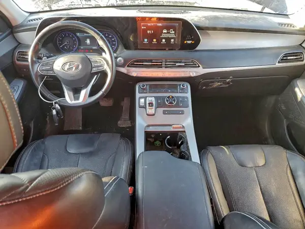 KM8R3DHE3LU048753 2020 HYUNDAI PALISADE - Image 8