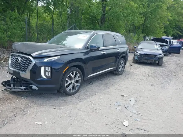 KM8R3DHE3LU060062 2020 HYUNDAI PALISADE - Image 2
