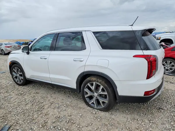 KM8R3DHE3LU081381 2020 HYUNDAI PALISADE - Image 2