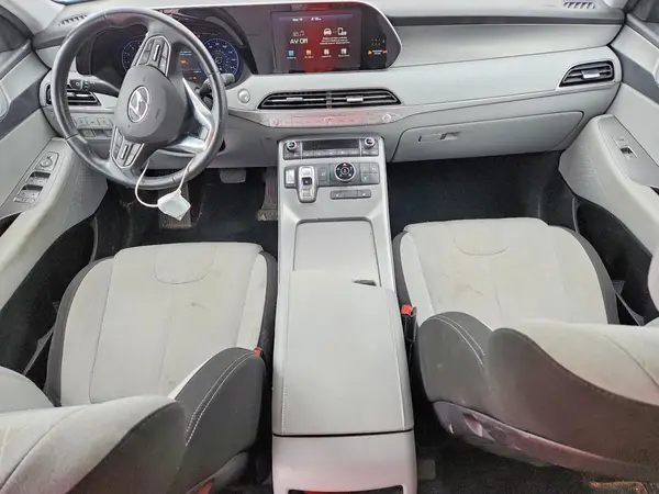 KM8R3DHE3LU081381 2020 HYUNDAI PALISADE - Image 8