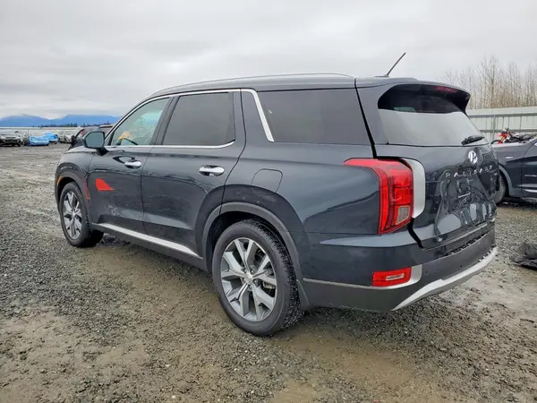 KM8R3DHE3LU088766 2020 HYUNDAI PALISADE - Image 2