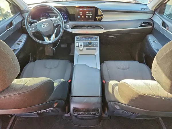 KM8R3DHE3LU097922 2020 HYUNDAI PALISADE - Image 8