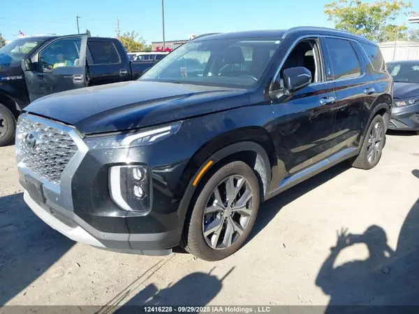 KM8R3DHE3LU115092 2020 HYUNDAI PALISADE - Image 2