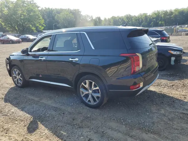KM8R3DHE3LU116758 2020 HYUNDAI PALISADE - Image 2