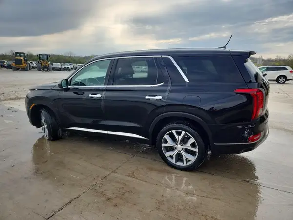 KM8R3DHE3LU121961 2020 HYUNDAI PALISADE - Image 2