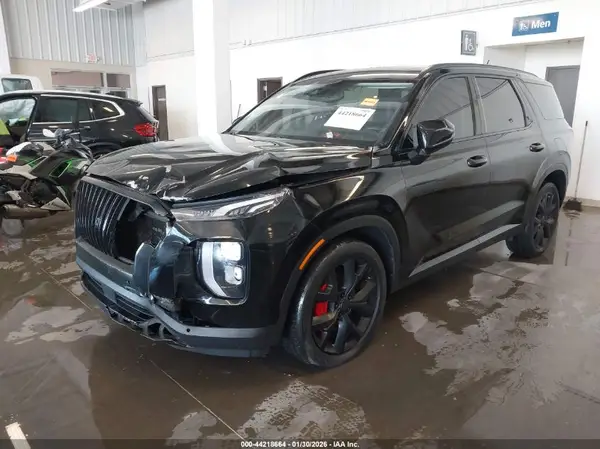 KM8R3DHE3LU145225 2020 HYUNDAI PALISADE - Image 2