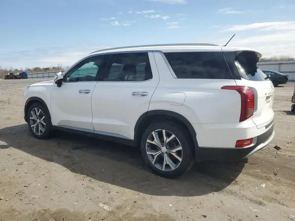 KM8R3DHE3LU150750 2020 HYUNDAI PALISADE - Image 2