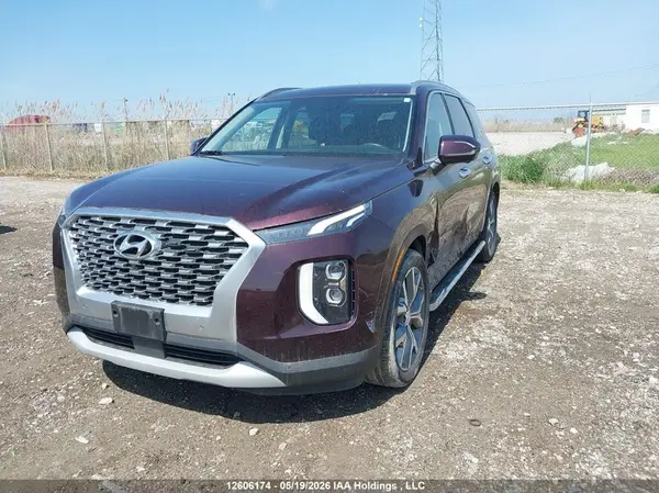 KM8R3DHE3LU161456 2020 HYUNDAI PALISADE - Image 2