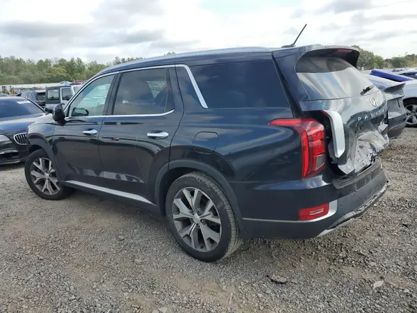 KM8R3DHE3MU208938 2021 HYUNDAI PALISADE - Image 2