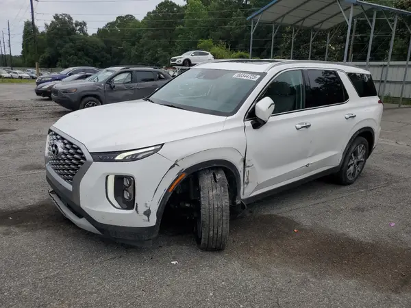 KM8R3DHE3MU212178 2021 HYUNDAI PALISADE - Image 1
