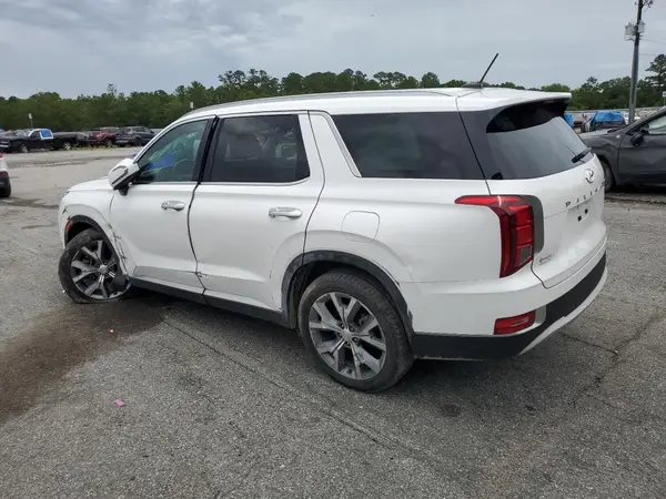 KM8R3DHE3MU212178 2021 HYUNDAI PALISADE - Image 2