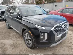 KM8R3DHE3MU229630 2021 HYUNDAI PALISADE