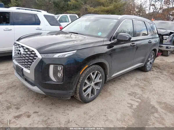 KM8R3DHE3MU229630 2021 HYUNDAI PALISADE - Image 2