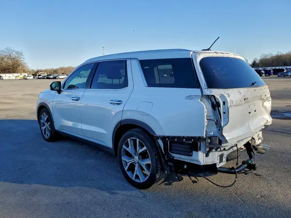 KM8R3DHE3MU254544 2021 HYUNDAI PALISADE - Image 2