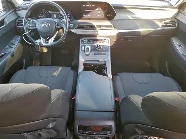 KM8R3DHE3MU254544 2021 HYUNDAI PALISADE - Image 8