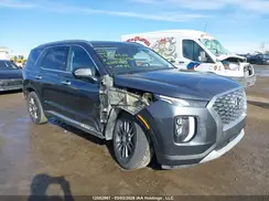 KM8R3DHE3MU257105 2021 HYUNDAI PALISADE