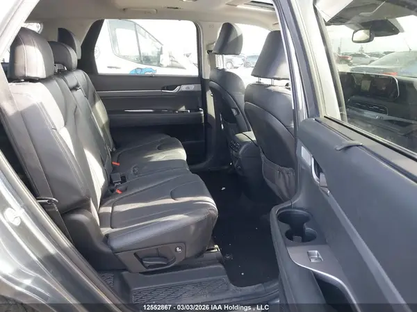KM8R3DHE3MU257105 2021 HYUNDAI PALISADE - Image 8