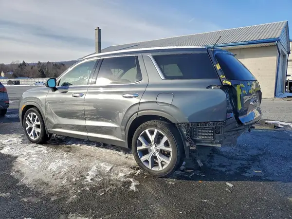 KM8R3DHE3MU265236 2021 HYUNDAI PALISADE - Image 2