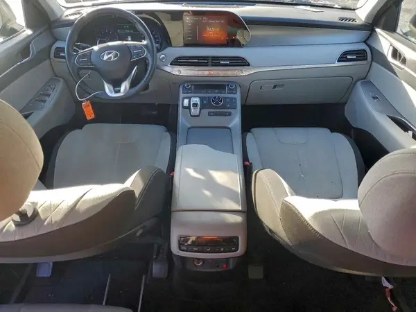 KM8R3DHE3MU265236 2021 HYUNDAI PALISADE - Image 8