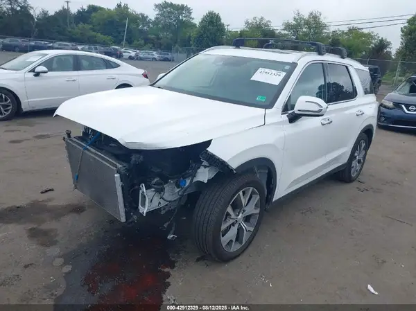 KM8R3DHE3MU266824 2021 HYUNDAI PALISADE - Image 2