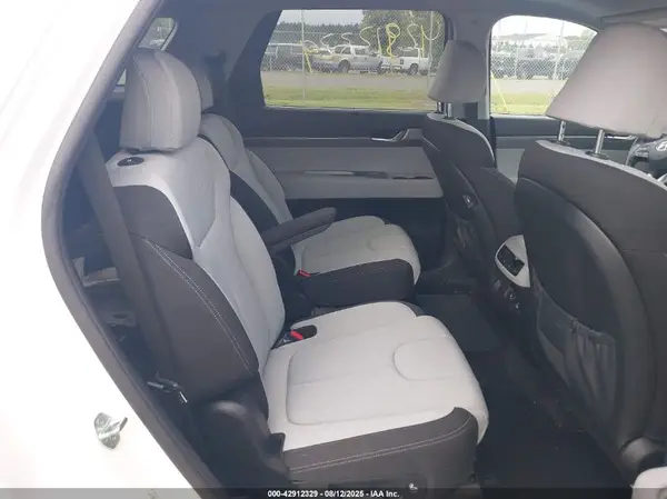 KM8R3DHE3MU266824 2021 HYUNDAI PALISADE - Image 8