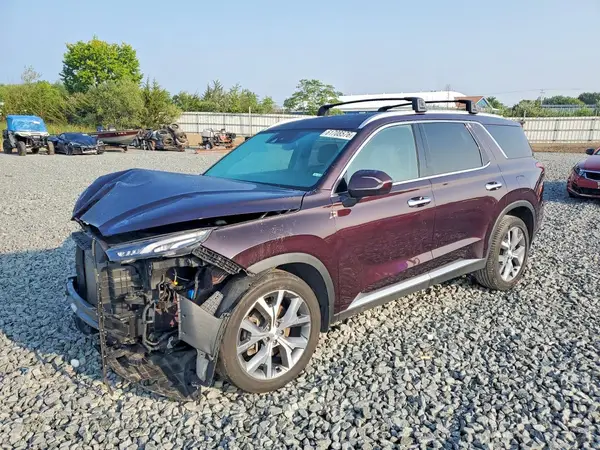 KM8R3DHE3MU268184 2021 HYUNDAI PALISADE - Image 1