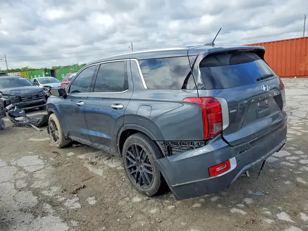 KM8R3DHE3MU274213 2021 HYUNDAI PALISADE - Image 2