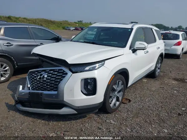 KM8R3DHE3MU292064 2021 HYUNDAI PALISADE - Image 2