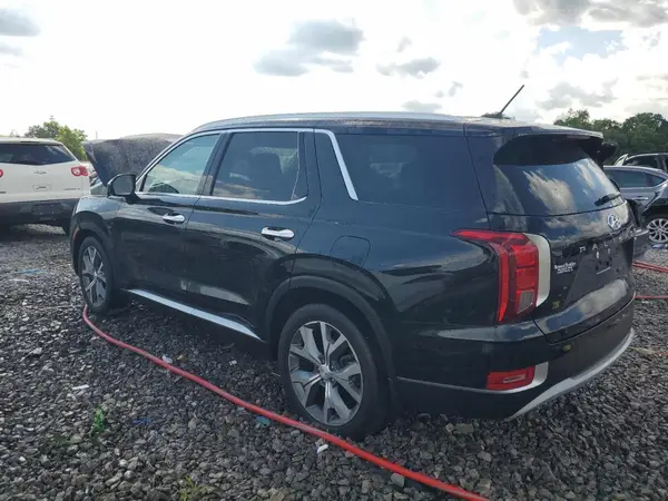 KM8R3DHE3MU292131 2021 HYUNDAI PALISADE - Image 2