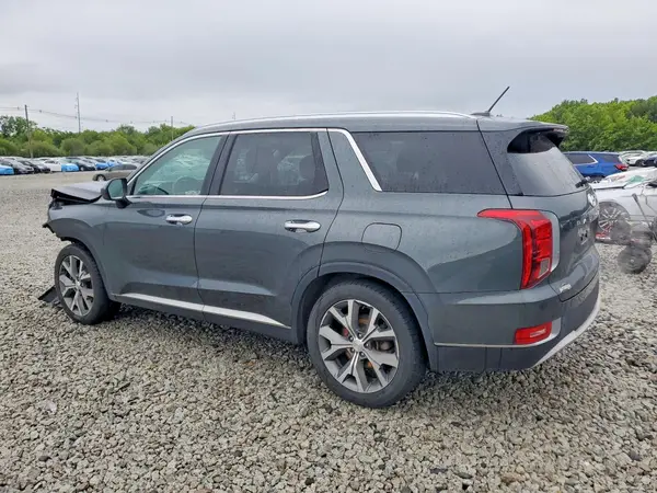 KM8R3DHE3MU325063 2021 HYUNDAI PALISADE - Image 2