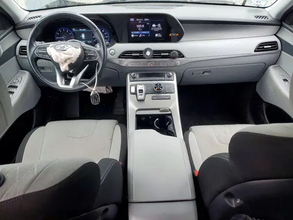KM8R3DHE3MU325063 2021 HYUNDAI PALISADE - Image 8