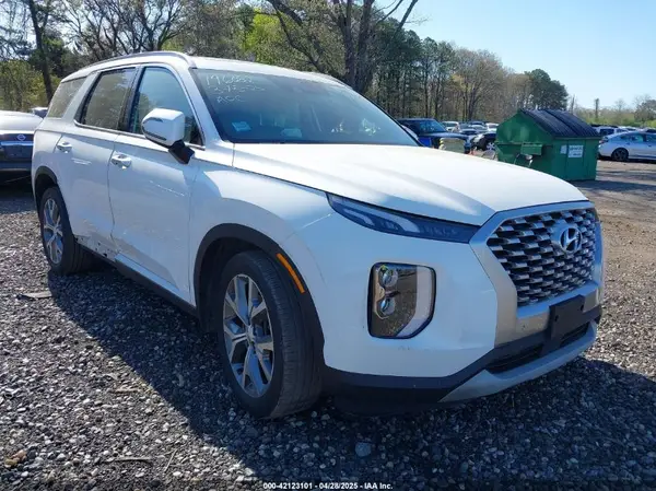 KM8R3DHE3NU362227 2022 HYUNDAI PALISADE - Image 1